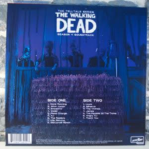 The Walking Dead- The Telltale Series Soundtrack (22)